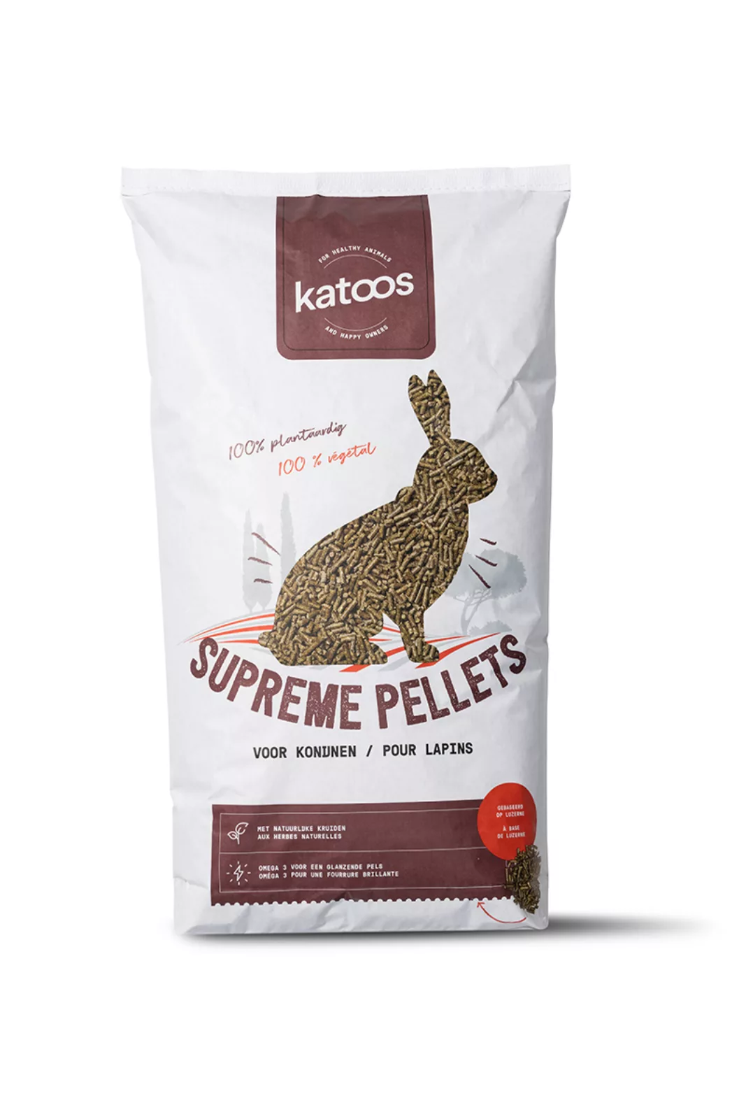 Supreme Pellets