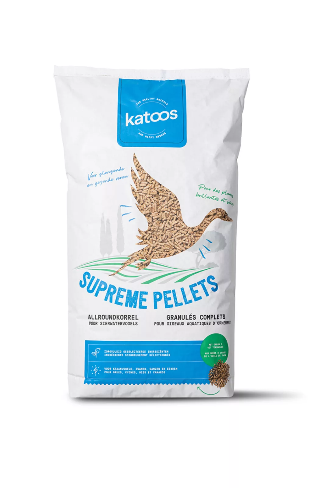 Supreme Pellets 