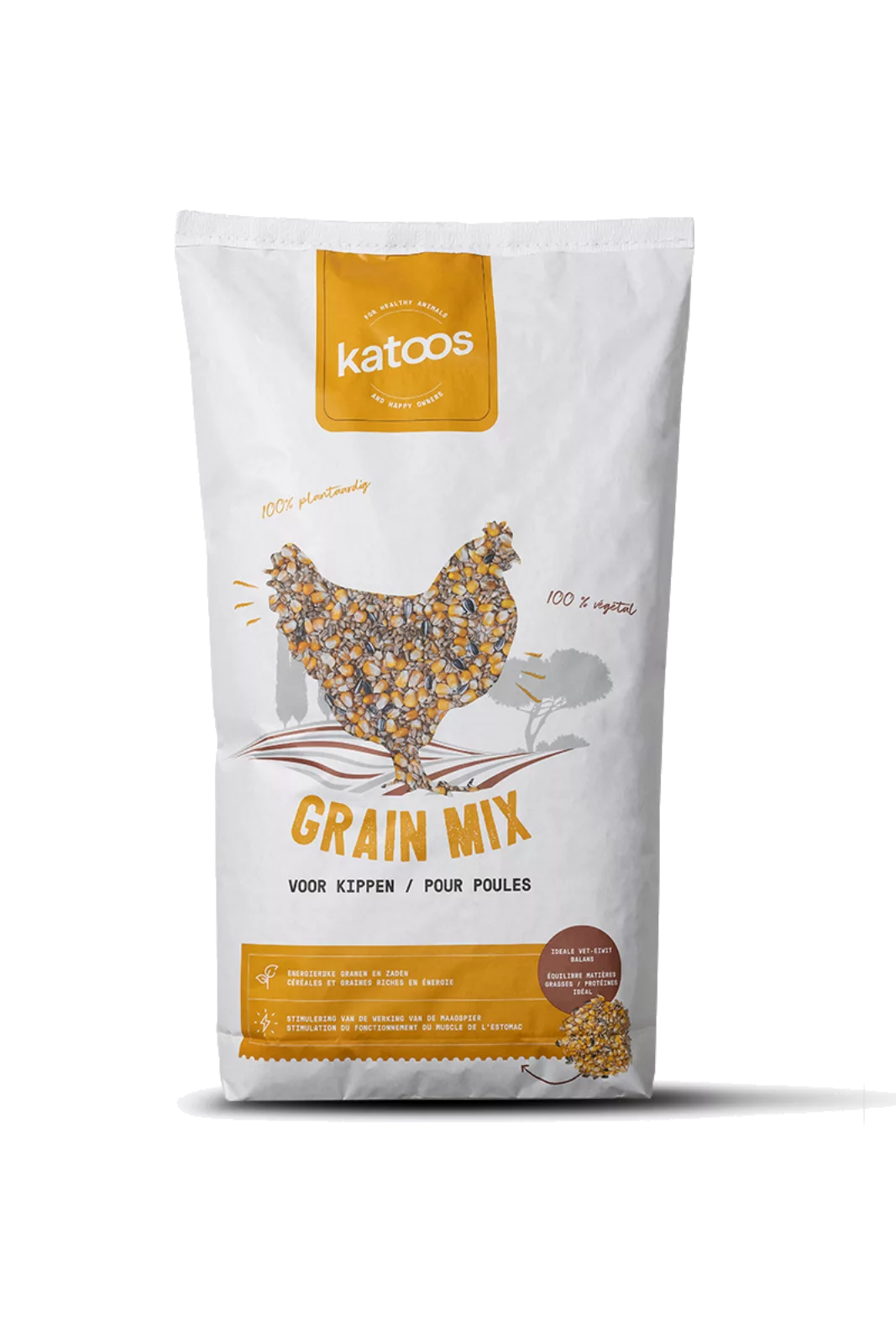 Grain Mix
