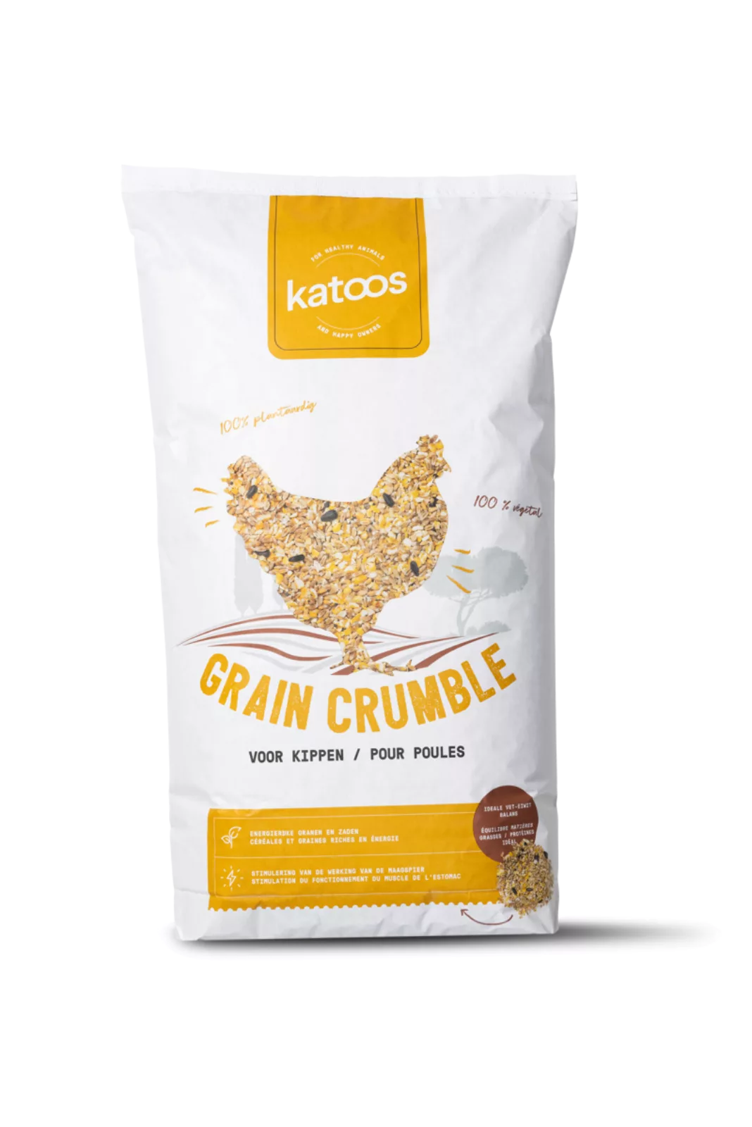 Grain Crumble