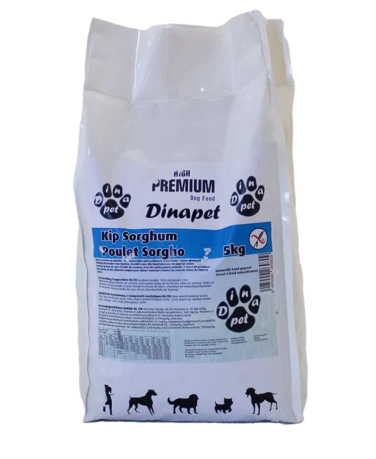 Dinapet Sorghum Kip 5kg