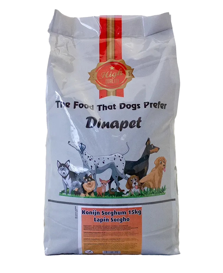 Dinapet Sorghum Rund 5kg