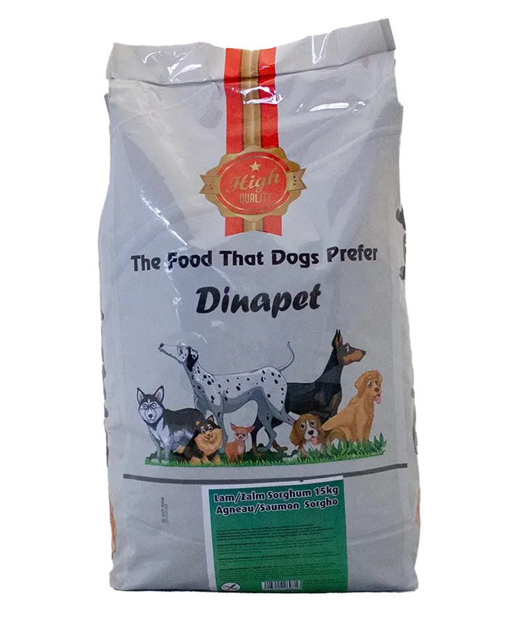 Dinapet Sorghum Zalm 15kg