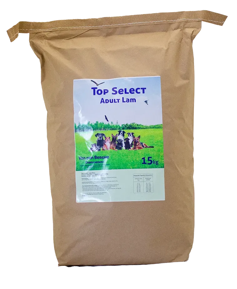 Top Select Adult Lam 15kg
