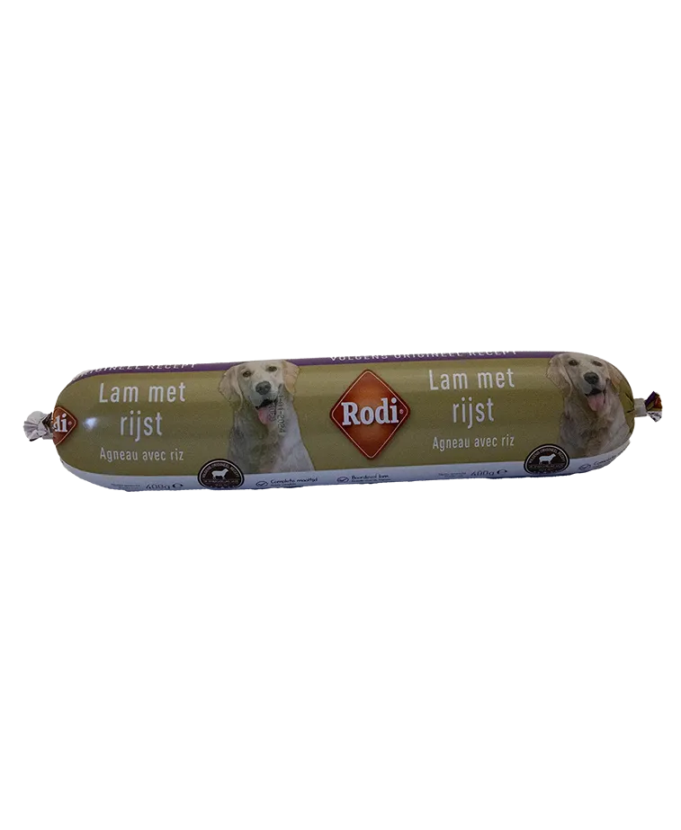Rodi Lam Rijst