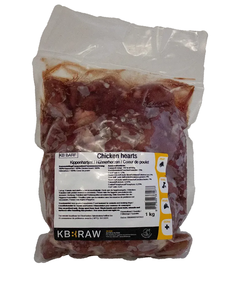 Kippenhart 1kg