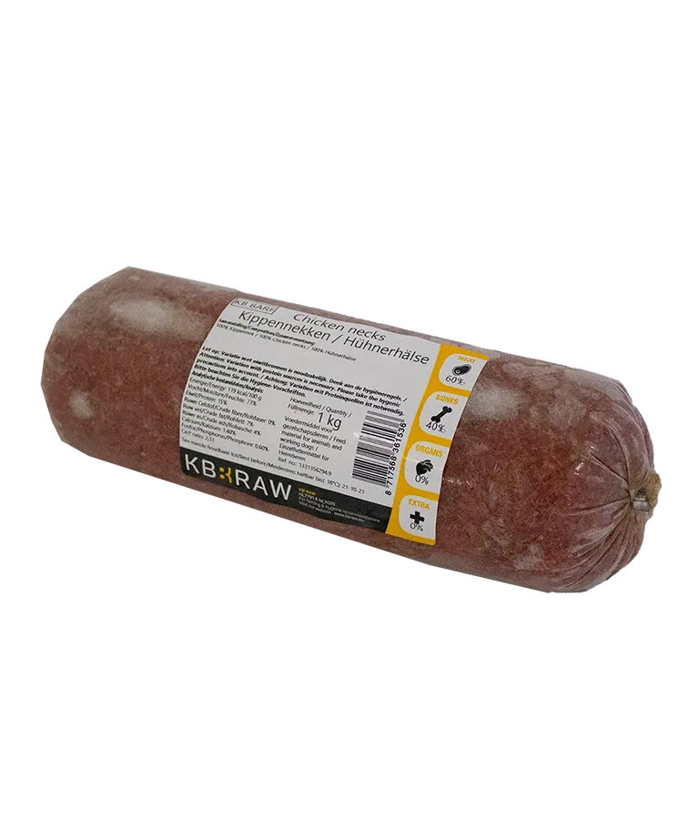Kippennekken