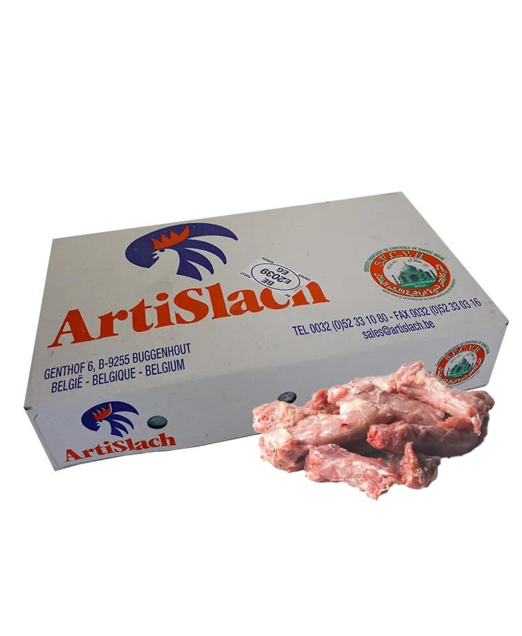 Kippennekken