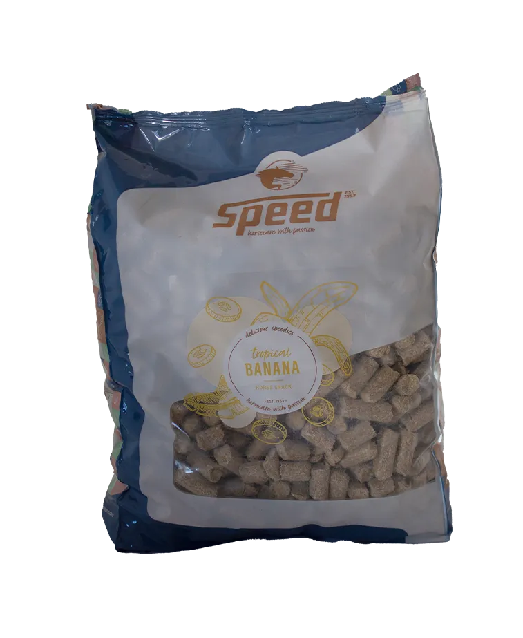 Snoepjes banaan