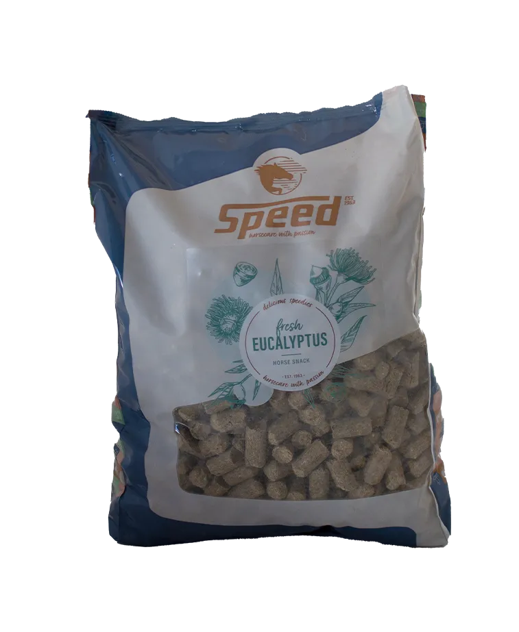 Snoepjes Eucalyptus