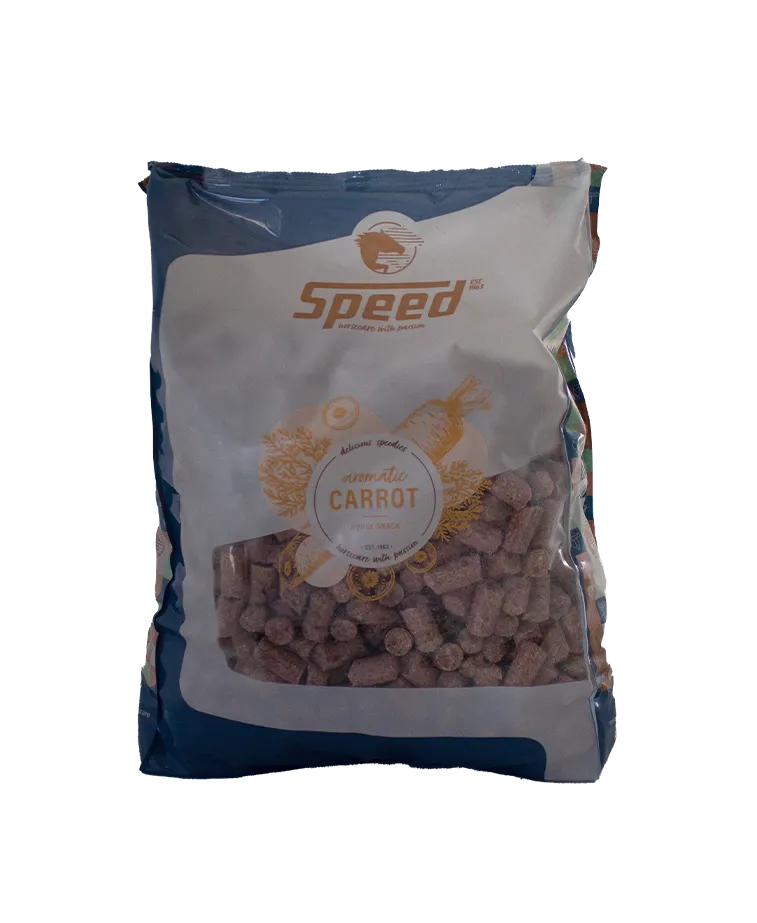 Snoepjes wortel