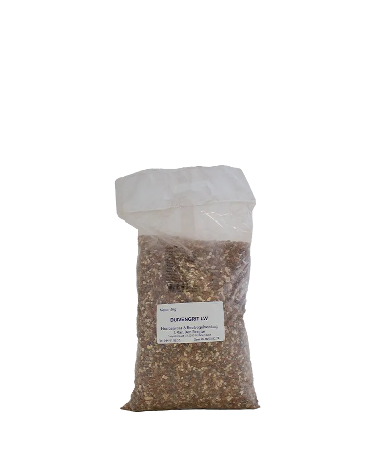 Duivengrit 5kg