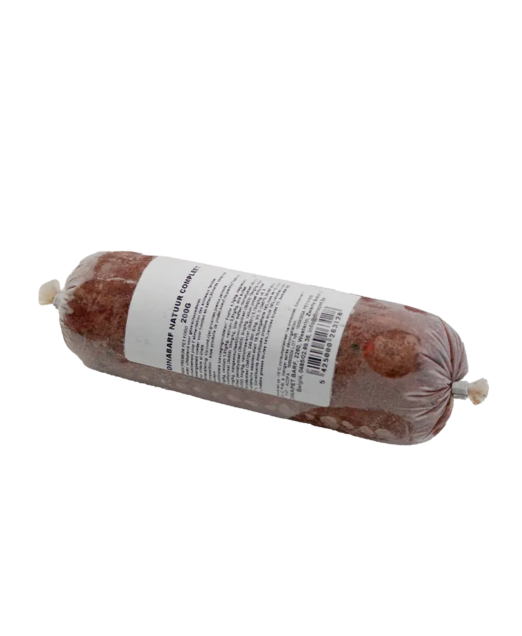 Dinabarf Natuur compleet 200g