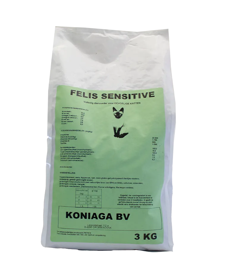 Felis Sensitive 