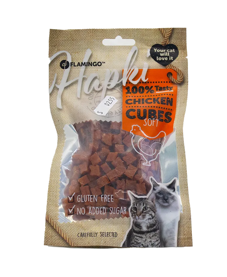 Hapki Chicken Cubes