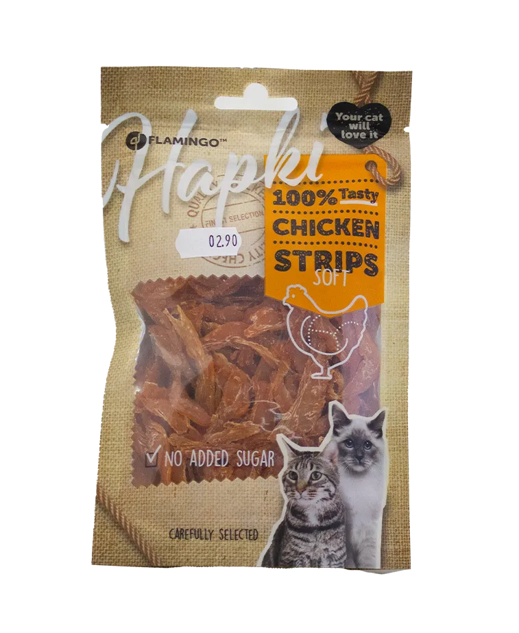 Hapki Chicken Strips