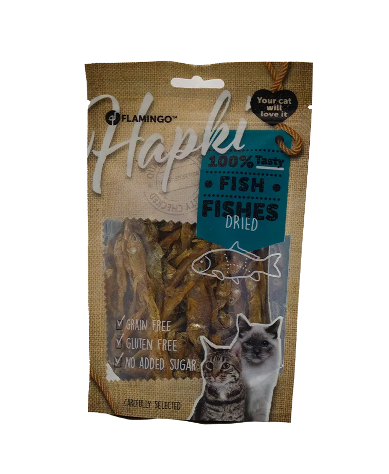 Hapki Dried Fishes