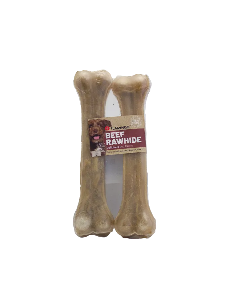 Flamingo Beef runderhuid bot