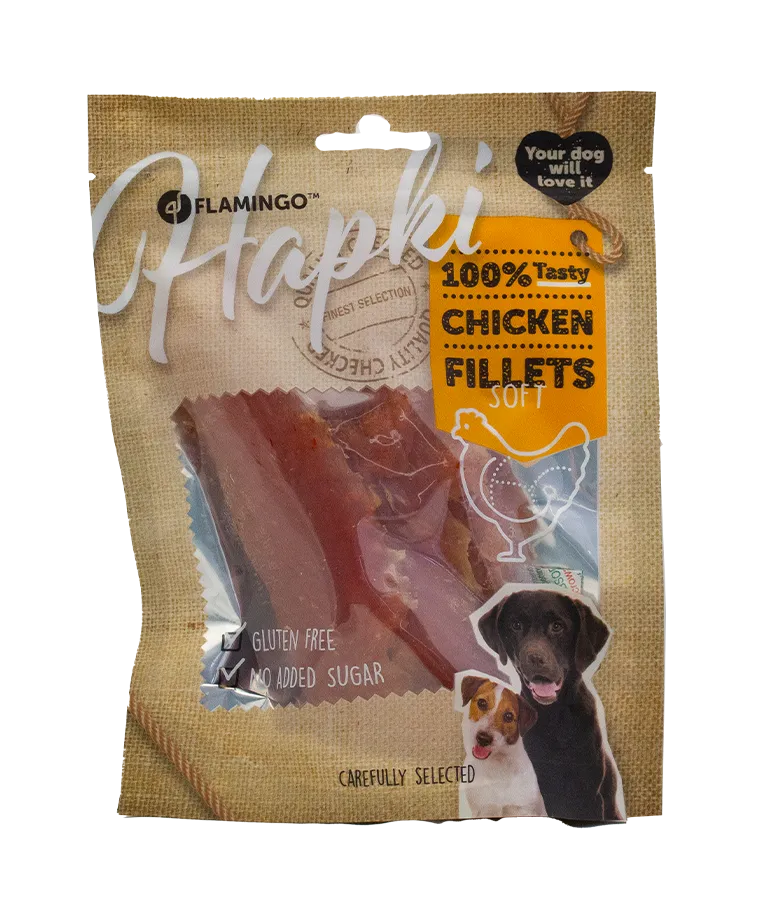 Hapki Chicken filets
