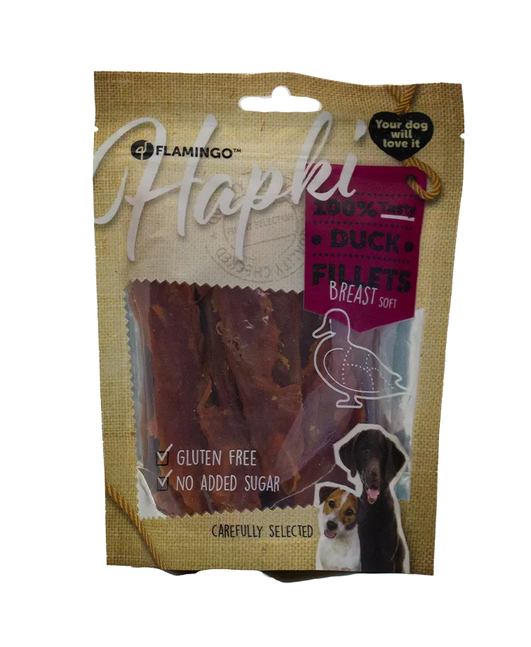 Hapki Duck filets