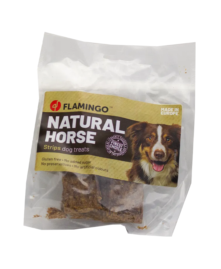 Natural Horse strips