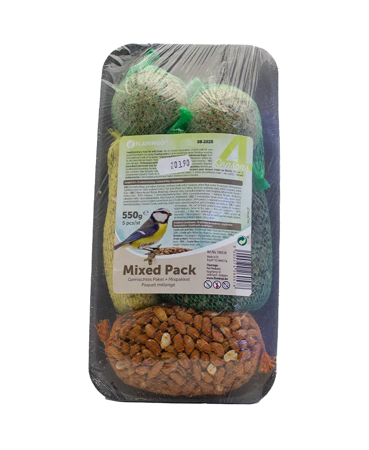 Mixed Pack