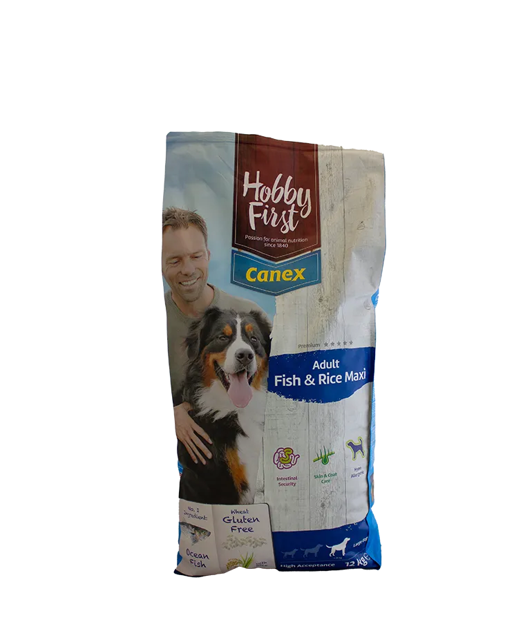 HobbyFirst Adult Grainfree Maxi