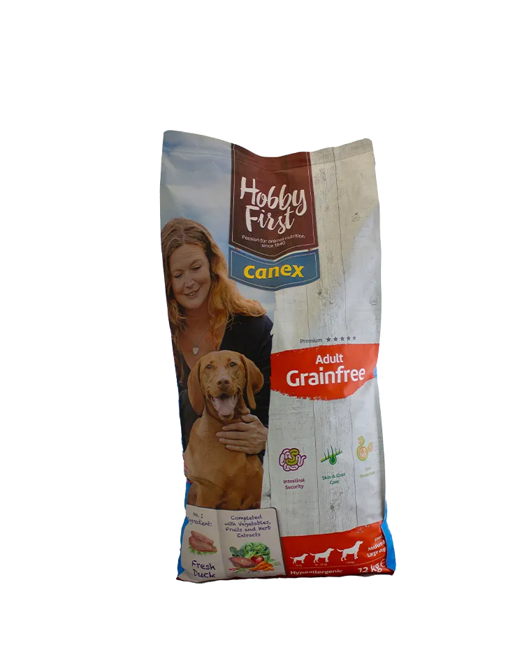 HobbyFirst Adult Grainfree