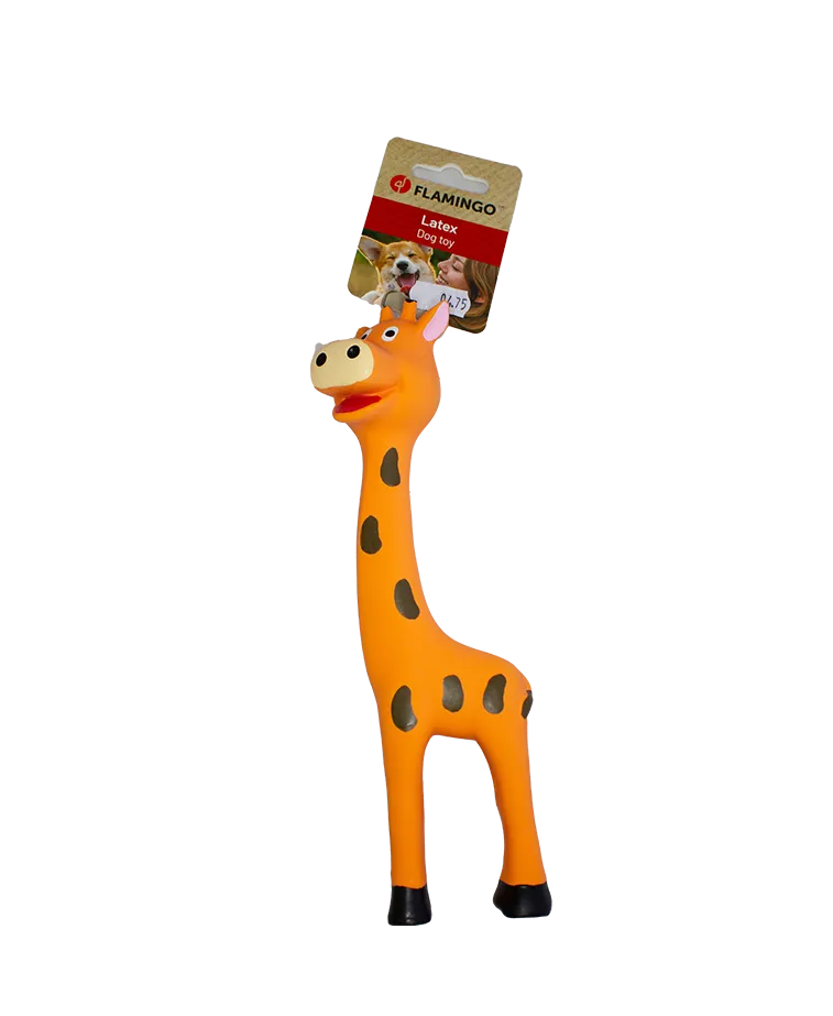 Flamingo giraf