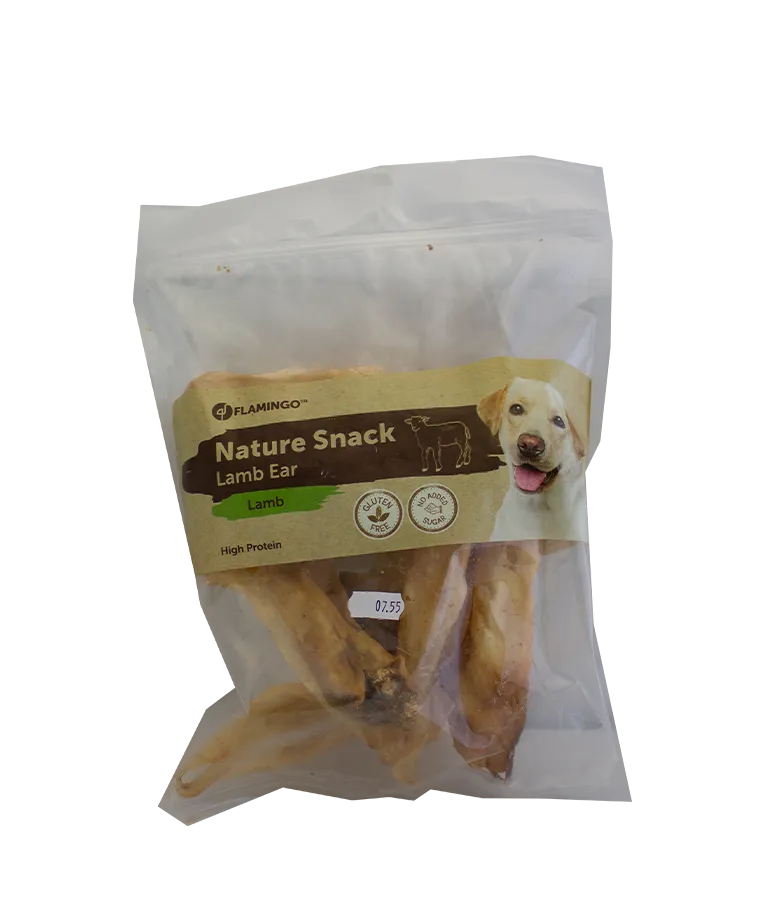 Flamingo Nature Lamb Ear