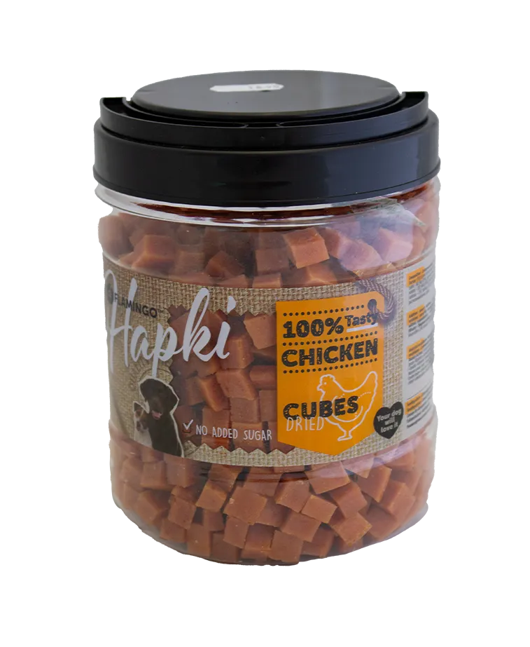 Hapki Chicken Cubes 