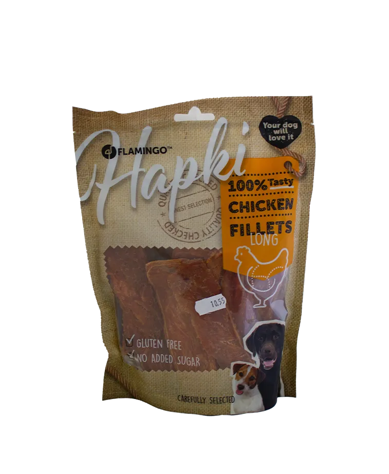 Hapki Chicken Fillets Long
