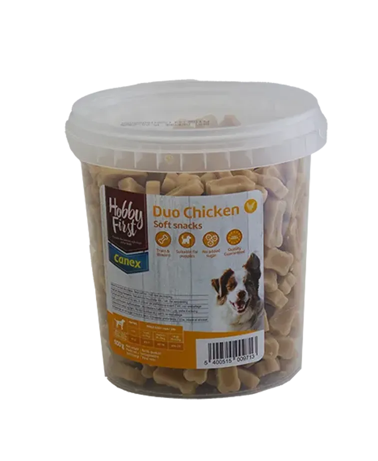 HobbyFirst Duo Salmon Snacks