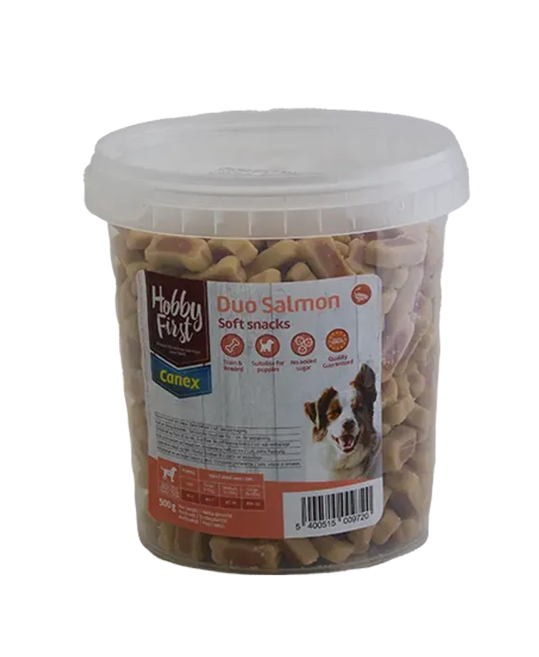 HobbyFirst Duo Salmon Snacks
