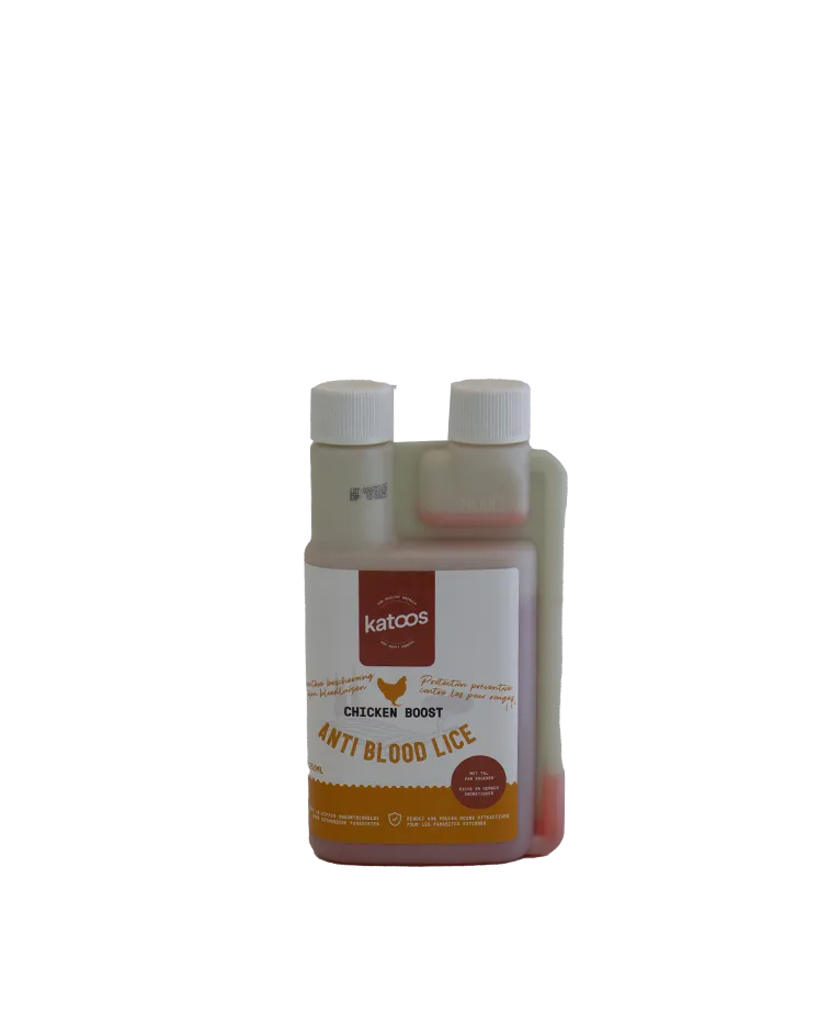 Chicken Boost for Anti Blood Lice
