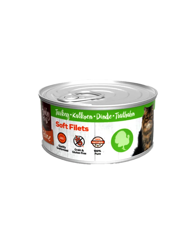 HobbyFirst Soft Filets kalkoen