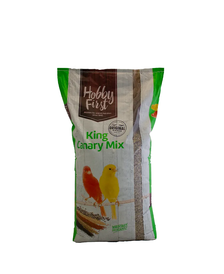 HobbyFirst King Canary kiemzaad 15kg