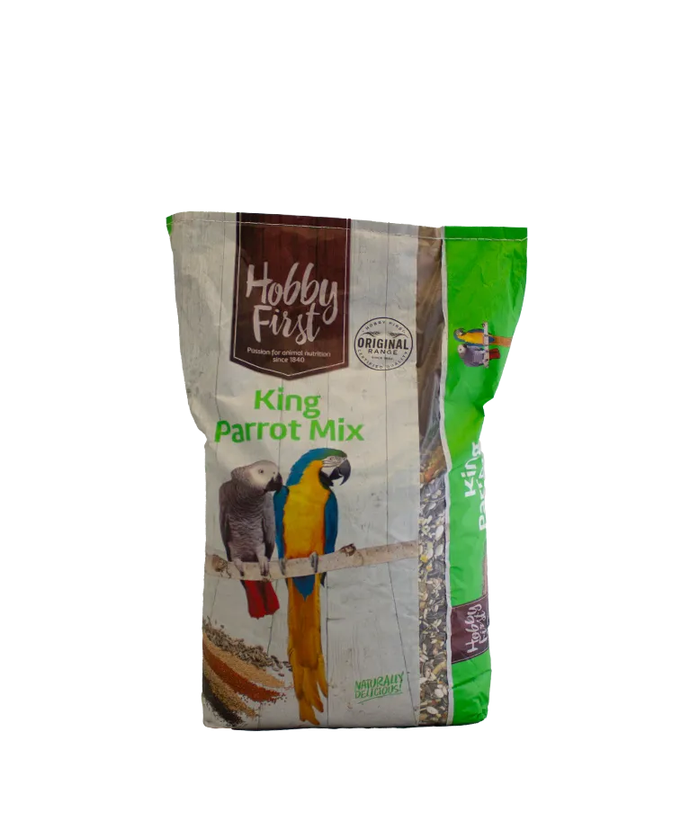 HobbyFirst King Parrot Mix