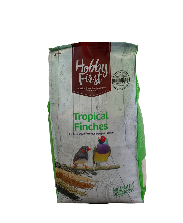 HobbyFirst Tropische vogels 4kg