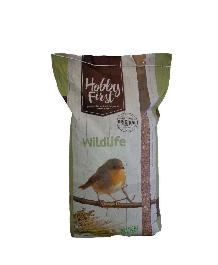 HobbyFirst Wildlife 15kg