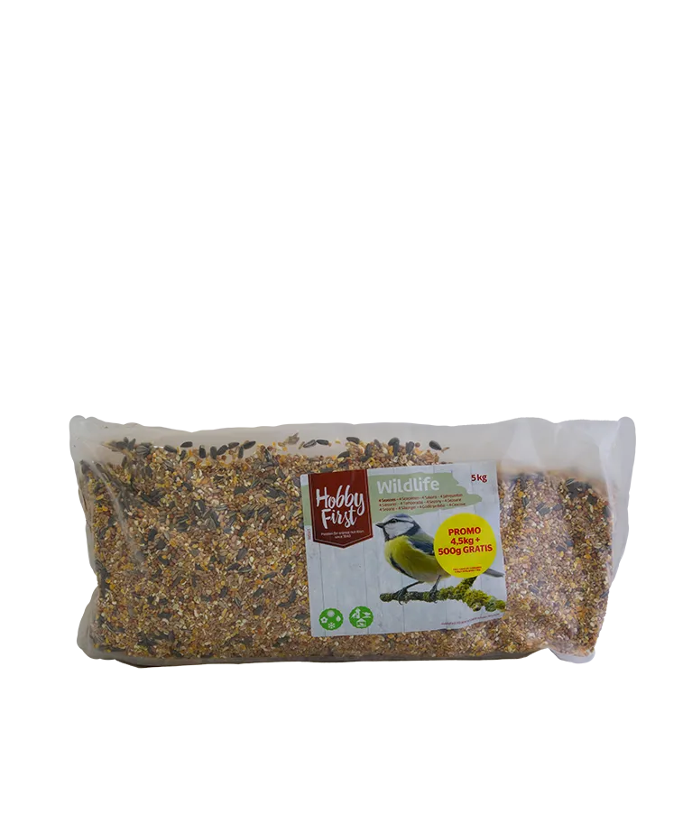 HobbyFirst Wildlife 5kg