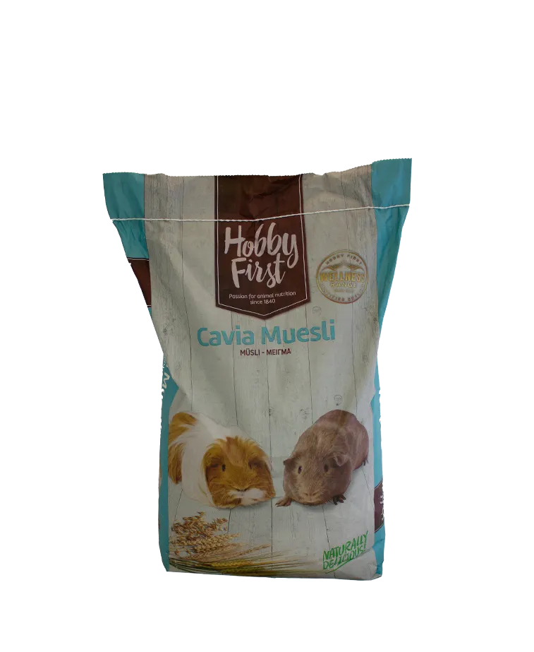 HobbyFirst Cavia muesli