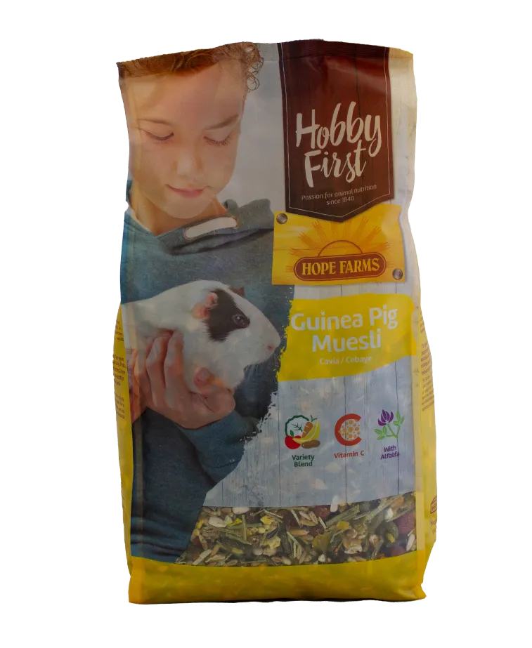 HobbyFirst HopeFarms Cavia muesli