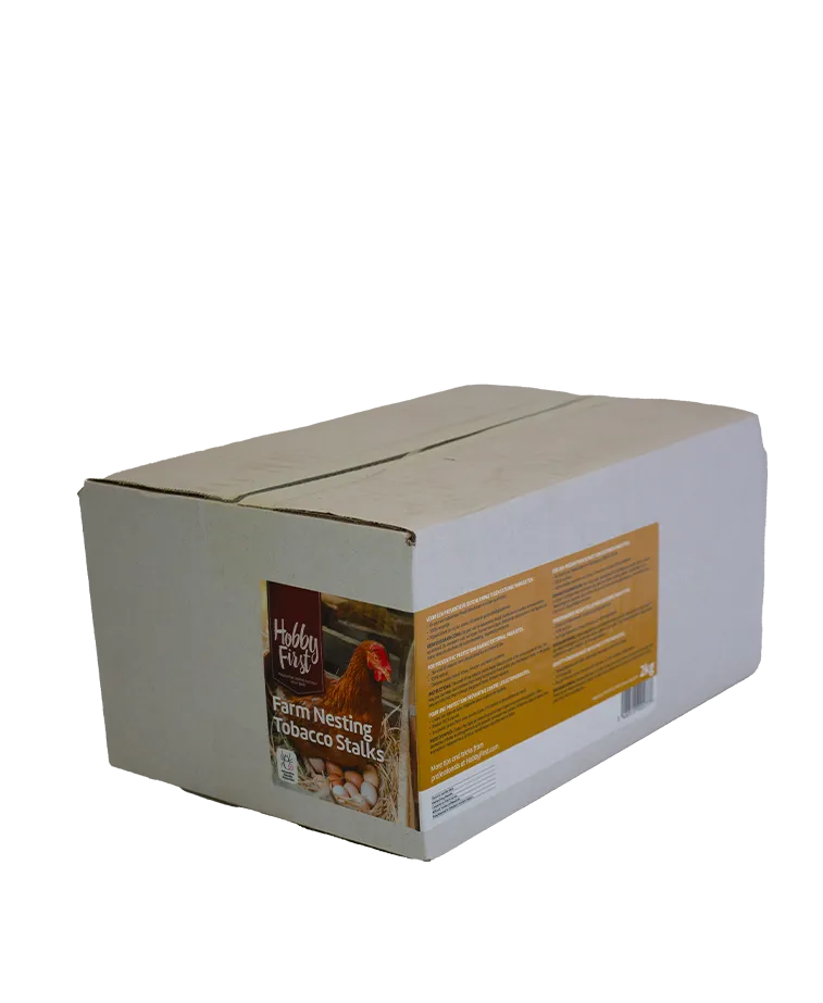 HobbyFirst Farm Nesting Tobacco Stalks