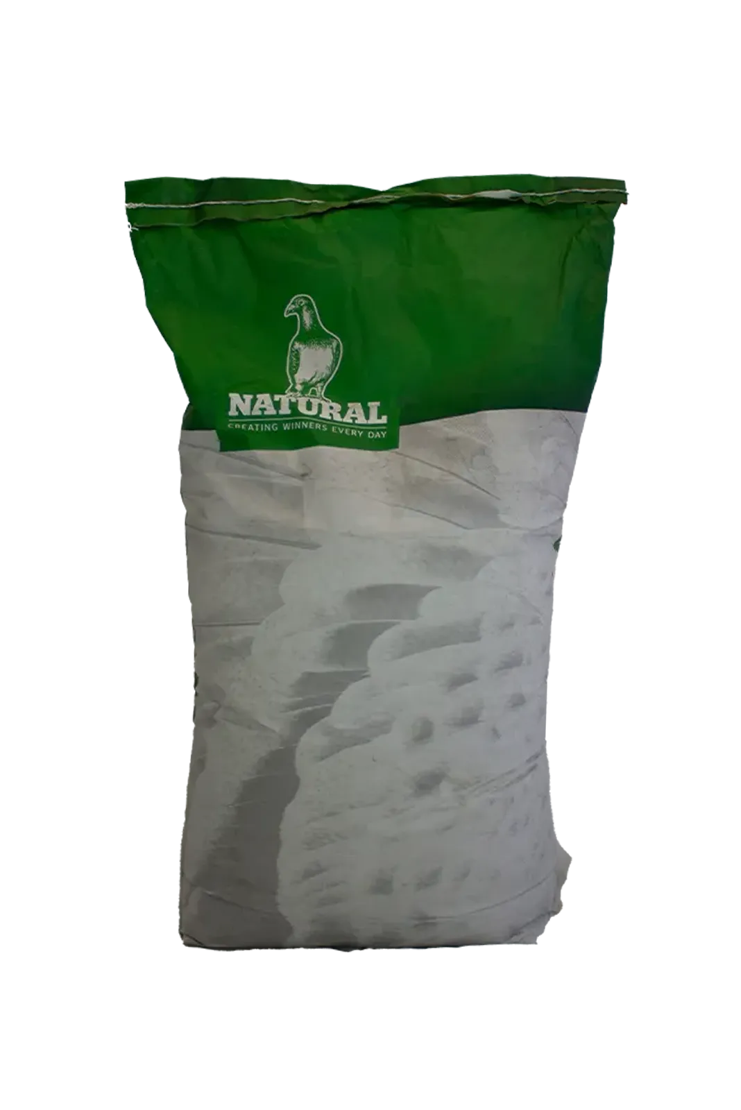 Natural vier seizoenen duiveneten 25 kg