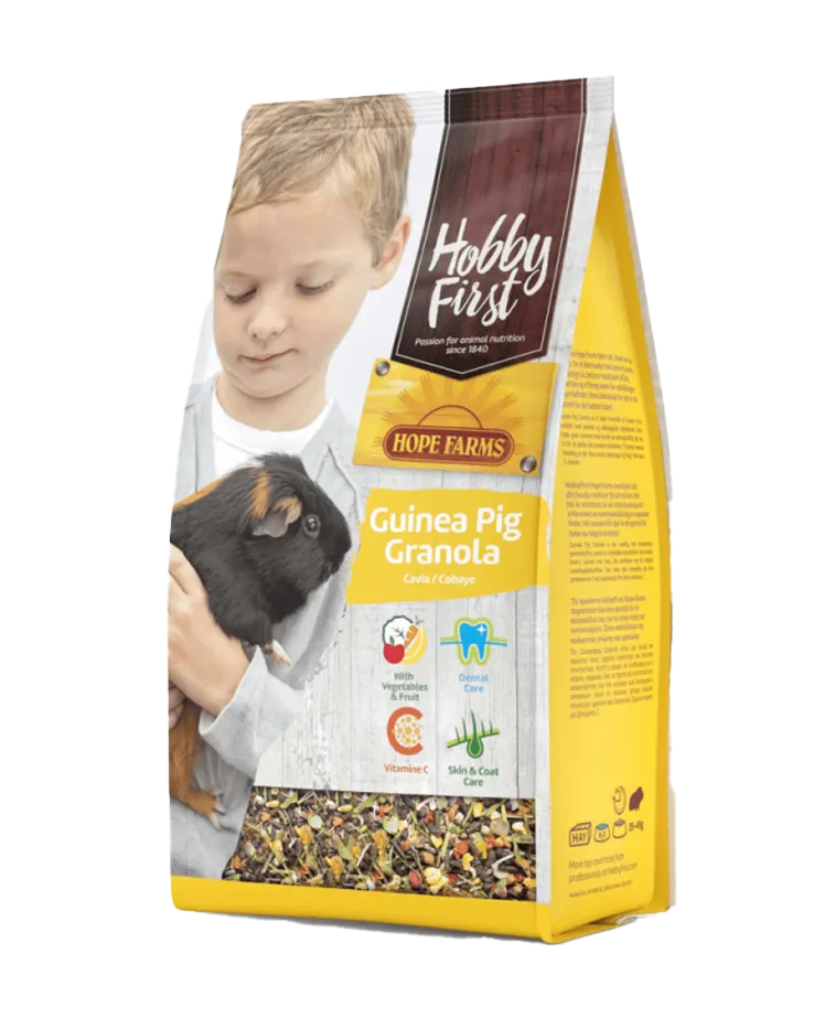 HobbyFirst HopeFarms Cavia granola 2kg