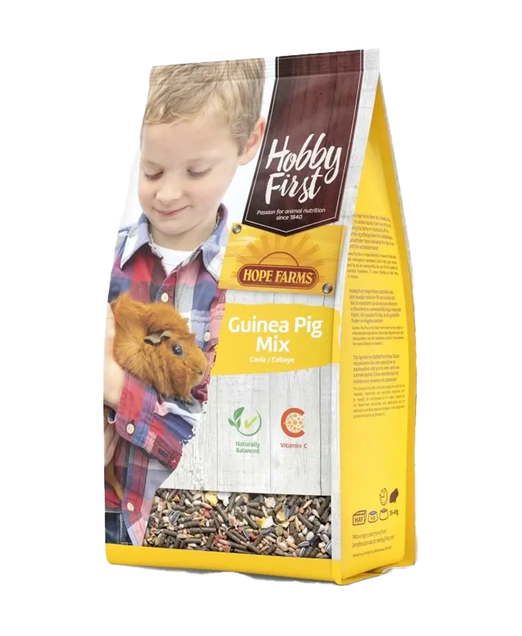 HobbyFirst HopeFarms Cavia Mix 3kg