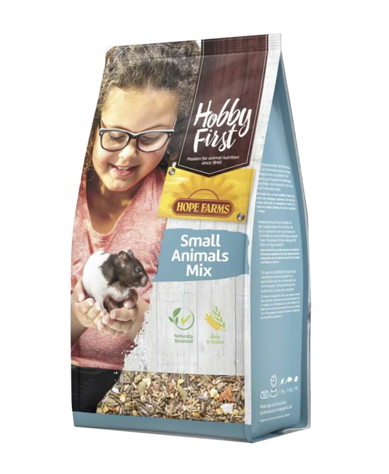 HobbyFirst HopeFarms Kleine knaagdieren 3kg