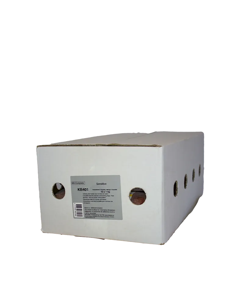 Kiezebrink Complete Sensitive 10x1kg