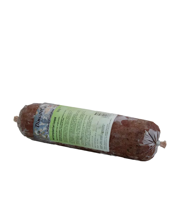 Dinabarf Paard Compleet 500g